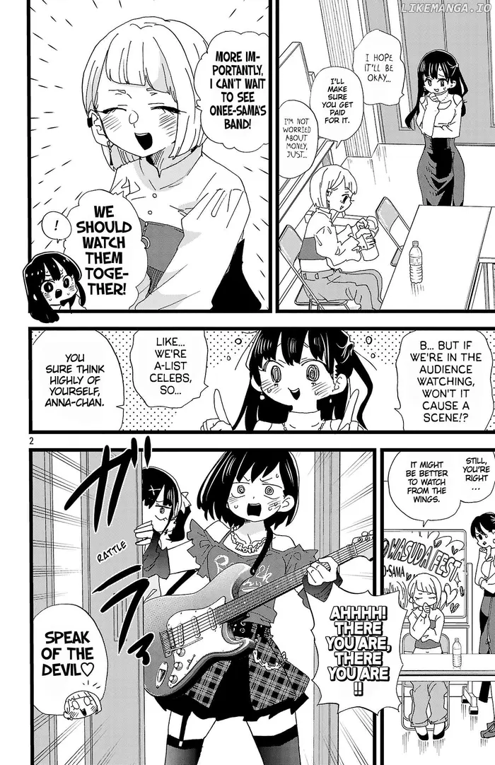 The Dangers in My Heart Chapter 166 image 03_optimized